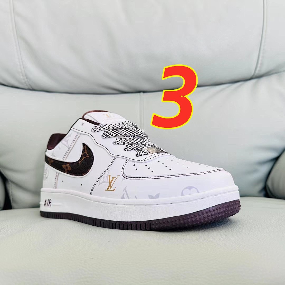 Nike Air Force 1 Low · 5238 — תמונה 6