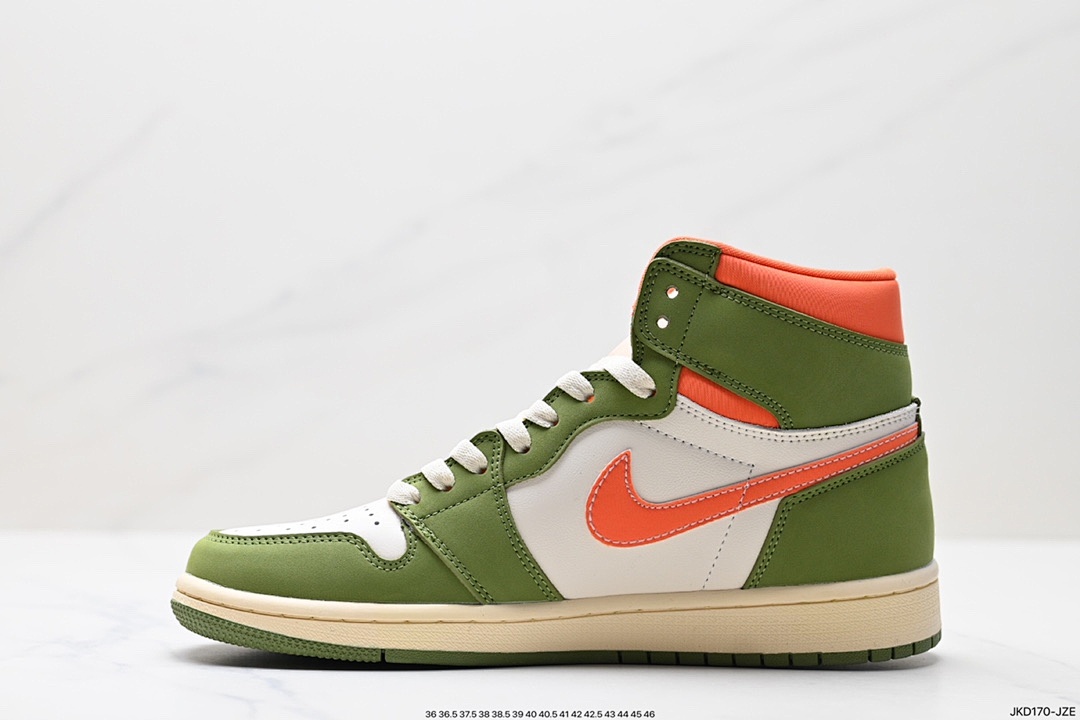 Nike Air Jordan 1 Retro High · 4847 — תמונה 23