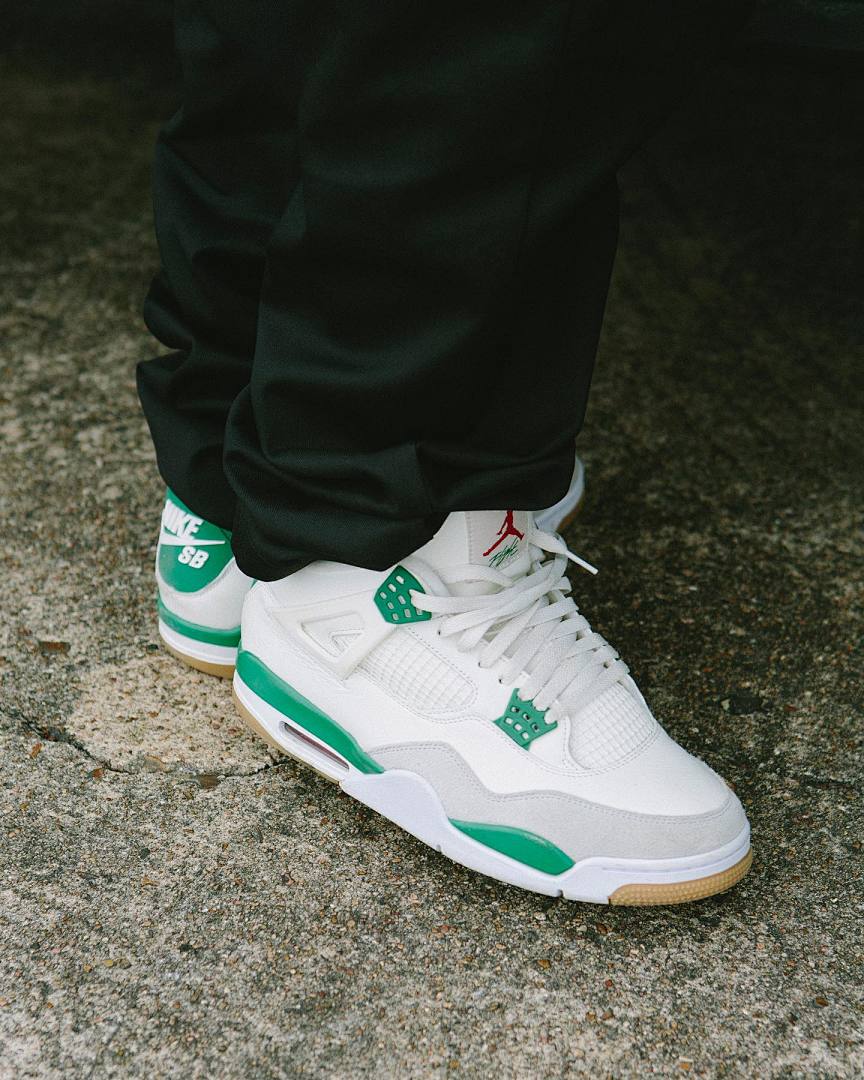 Air Jordan 4 Retro SB · 4718 — תמונה 31