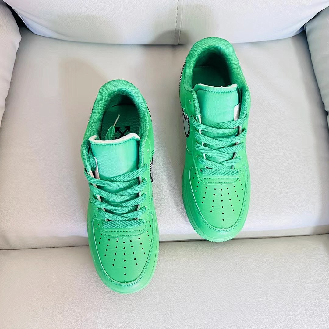 Nike Air Force 1 '07 MoMA · 5239 — תמונה 23