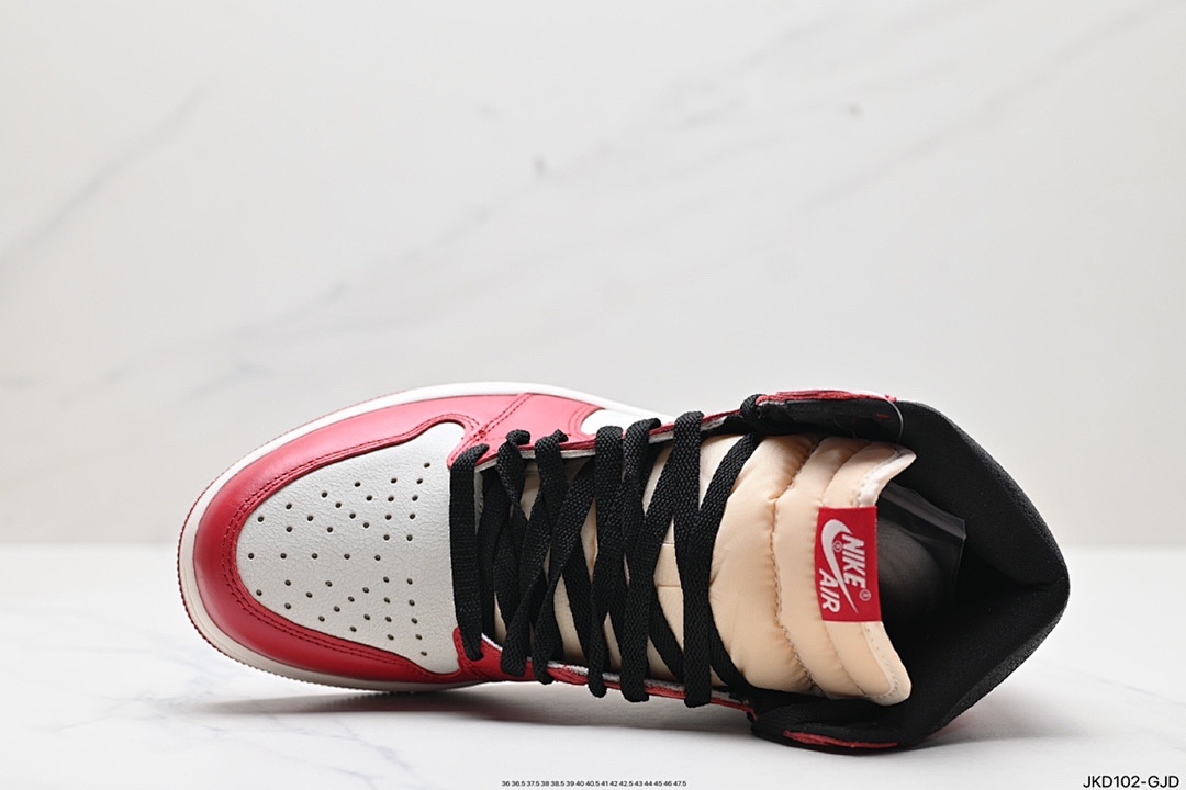 Nike Air Jordan 1 Retro High · 4847 — תמונה 44