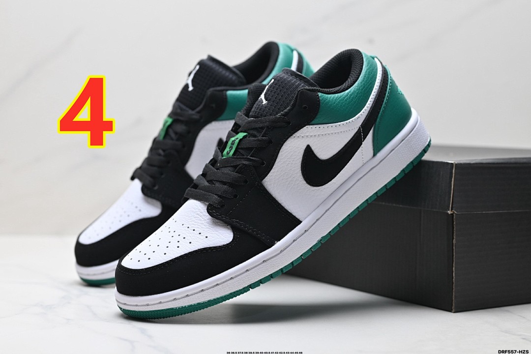 Nike Air Jordan 1 Low UNC · 5631 — תמונה 8