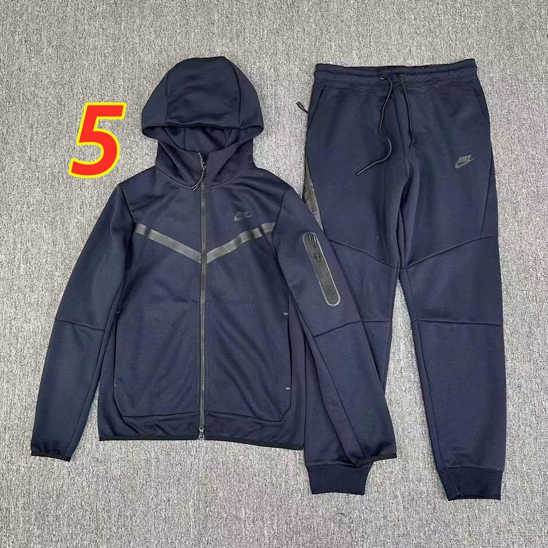 Nike Tech Fleece Windrunner · 5005 — תמונה 7