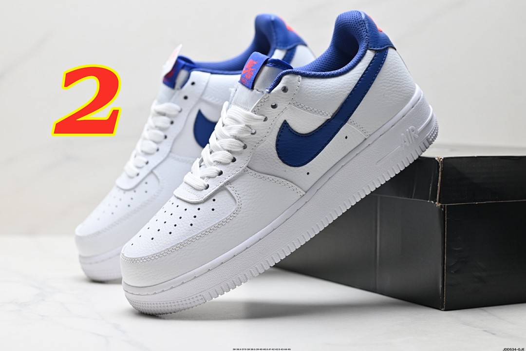 Nike Air Force 1 '07 LV8 · 5502 — תמונה 10
