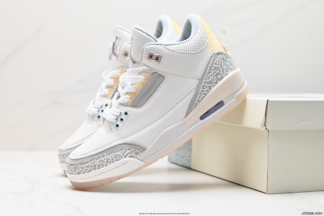 Air Jordan 3 Retro Fire · 4933 — תמונה 14