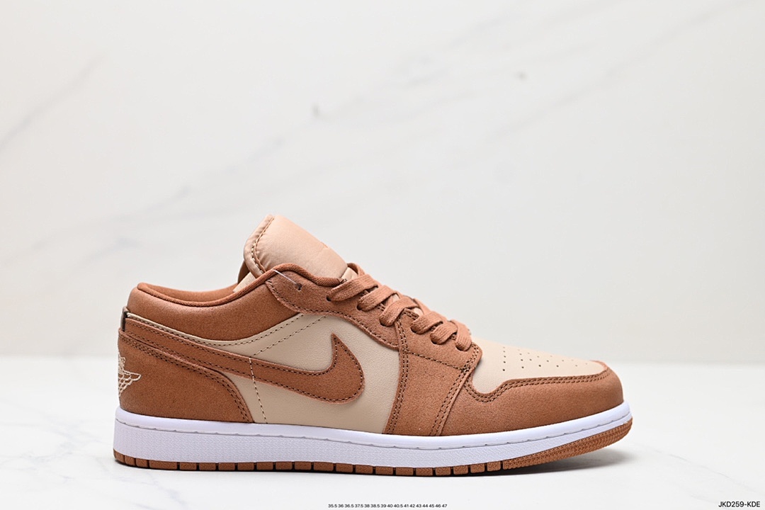 Nike Air Jordan 1 Low · 4720 — תמונה 13
