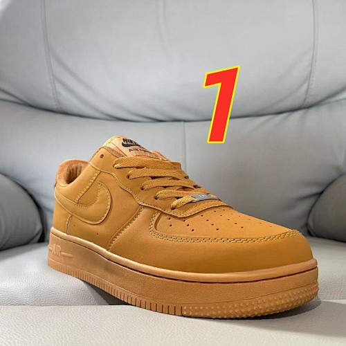 Nike Air Force 1 '07 Flax · 5240