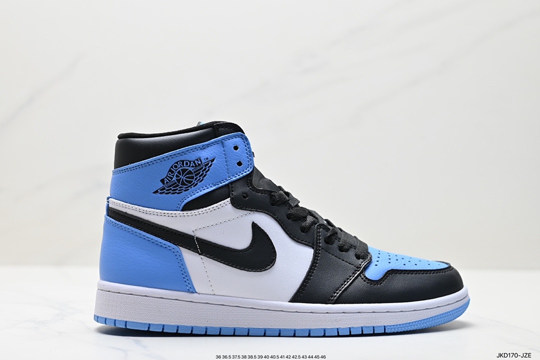 Nike Air Jordan 1 Retro High · 4847 — תמונה 17