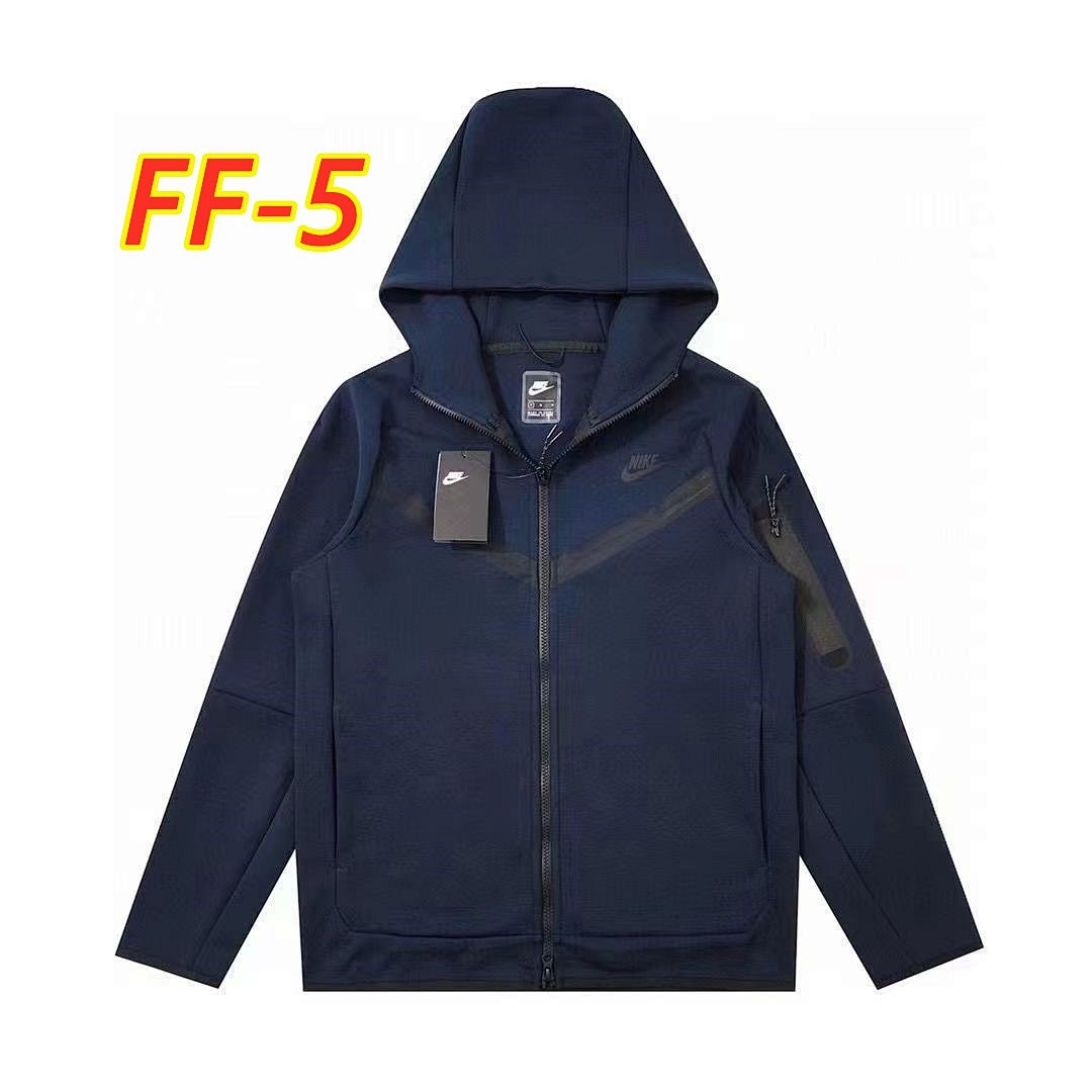Nike Tech Fleece Windrunner · 3518 — תמונה 17