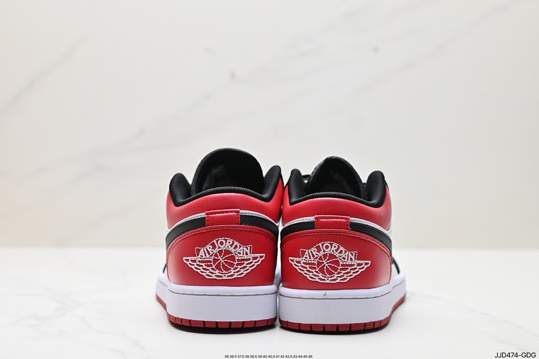 Nike Air Jordan 1 Low · 4720 — תמונה 30