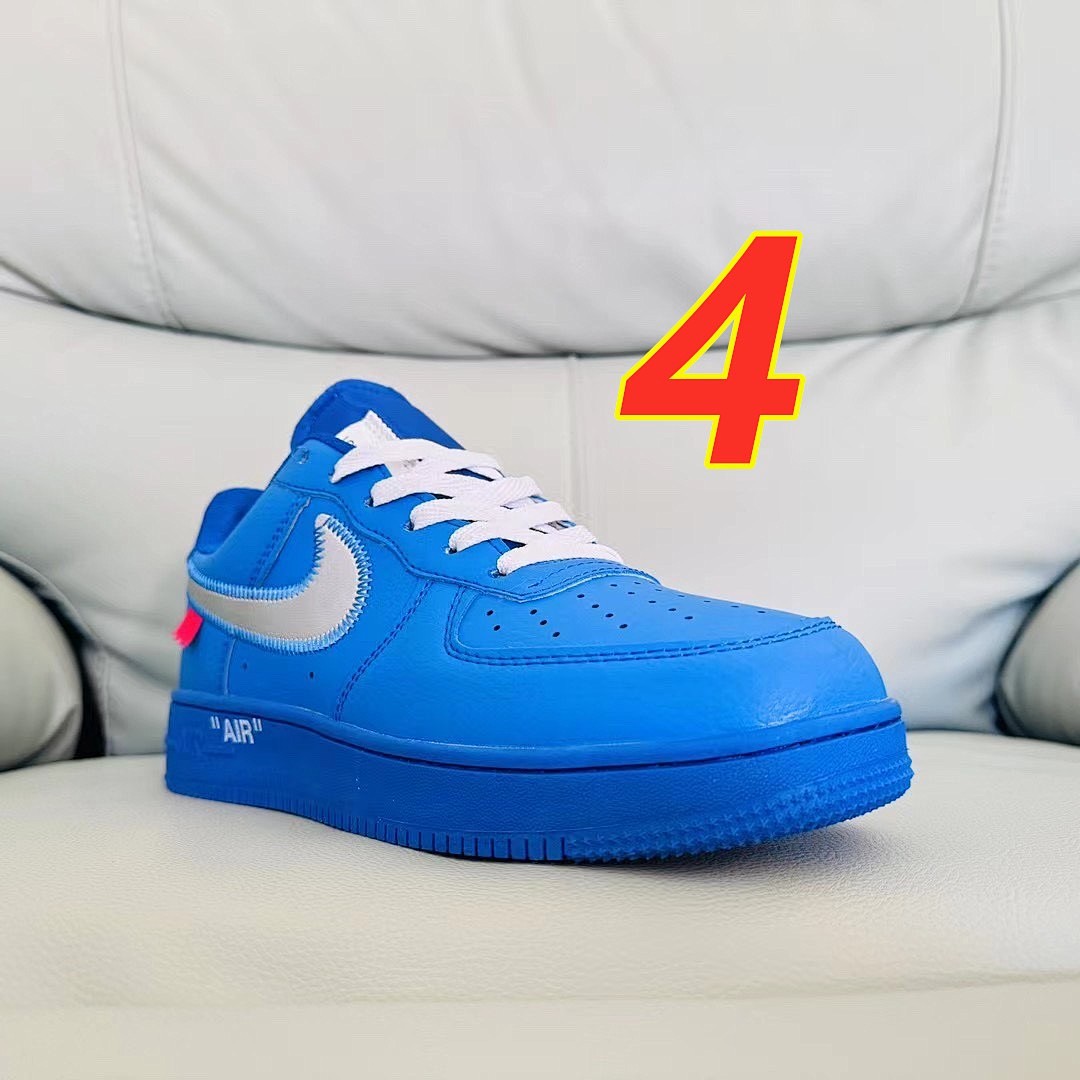 Nike Air Force 1 '07 MoMA · 5239 — תמונה 11