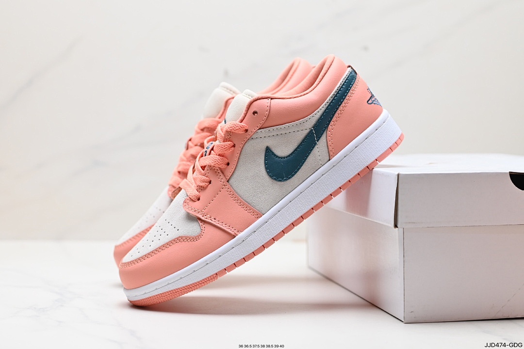 Nike Air Jordan 1 Low · 4720 — תמונה 18