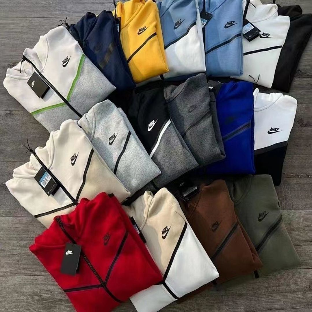 Nike Tech Fleece Windrunner · 3518 — תמונה 18