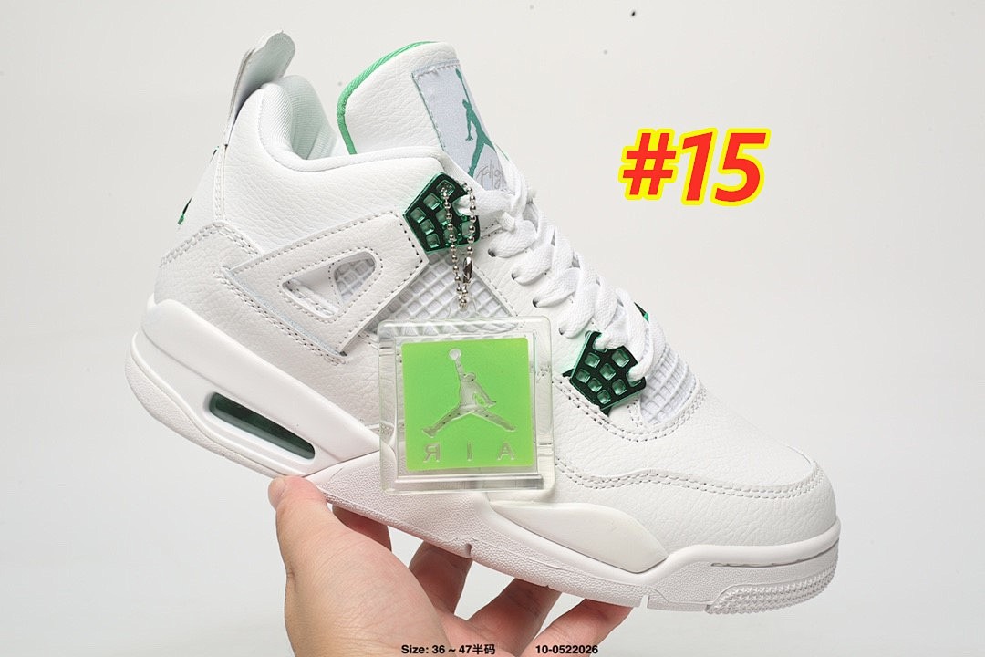 Air Jordan 4 Retro SB · 4718 — תמונה 19
