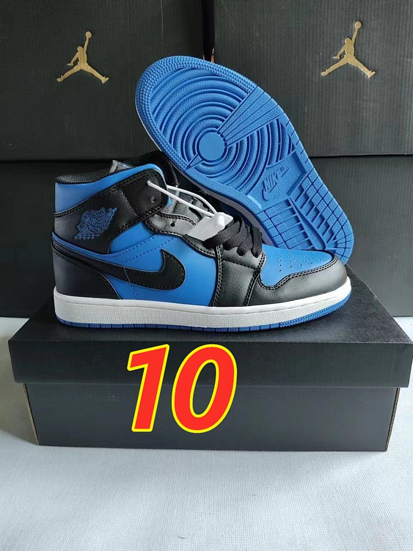 Air Jordan 1 Mid SE · 5327 — תמונה 6