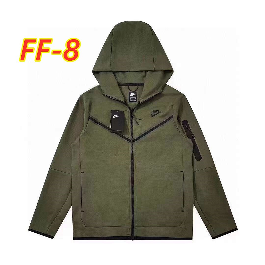 Nike Tech Fleece Windrunner · 3518 — תמונה 14