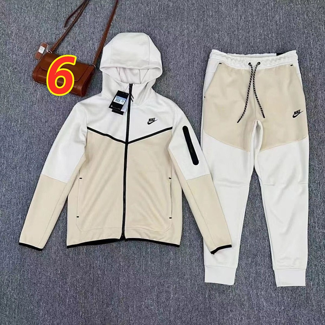 Nike Tech Fleece Windrunner · 5005 — תמונה 8