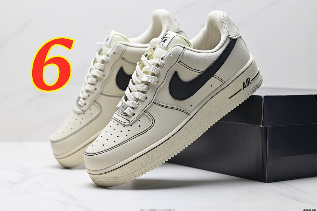 Nike Air Force 1 '07 LV8 · 5502 — תמונה 6