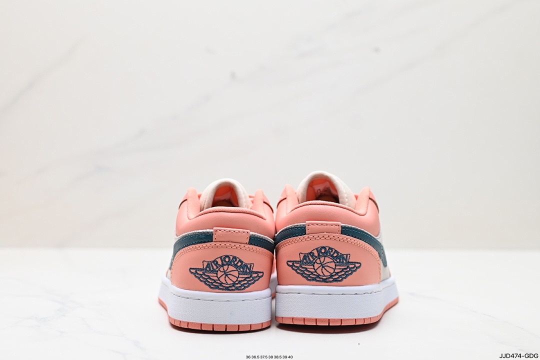 Nike Air Jordan 1 Low · 4720 — תמונה 20