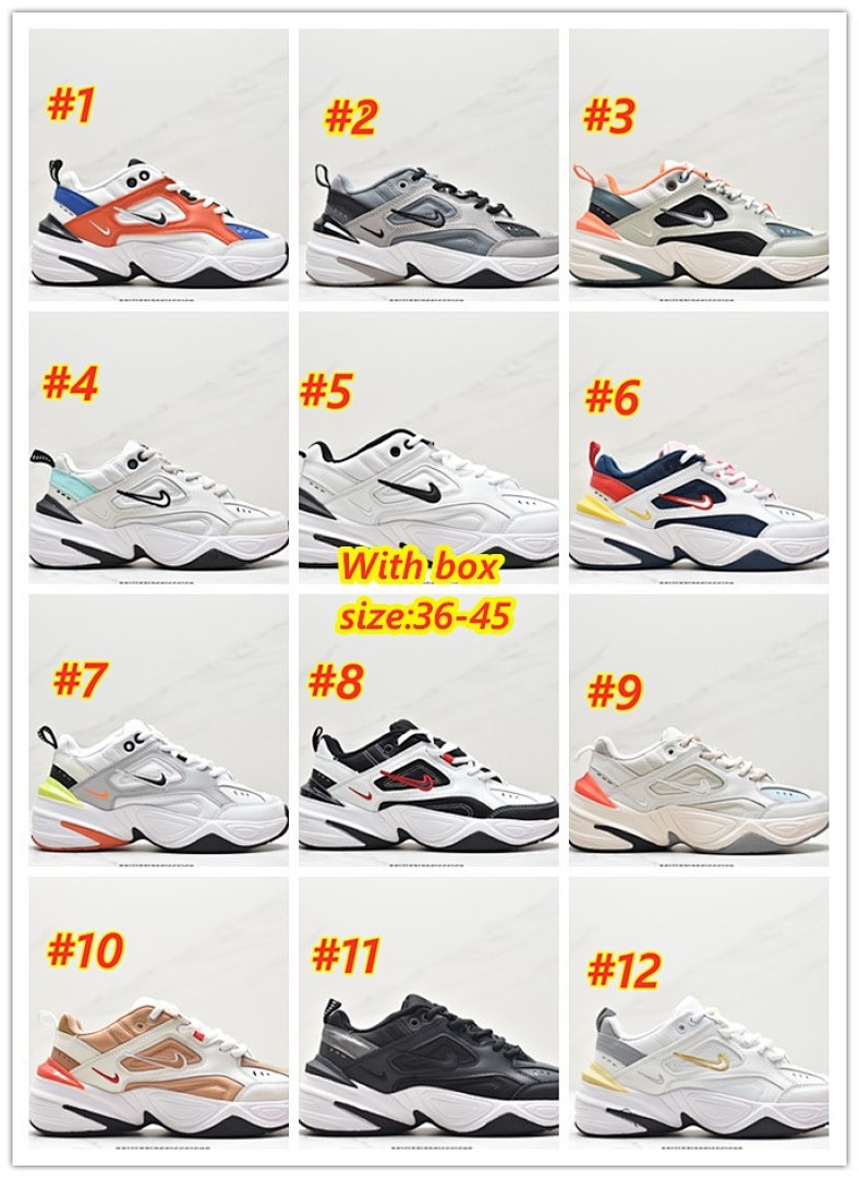 Nike M2K Tekno · 4064