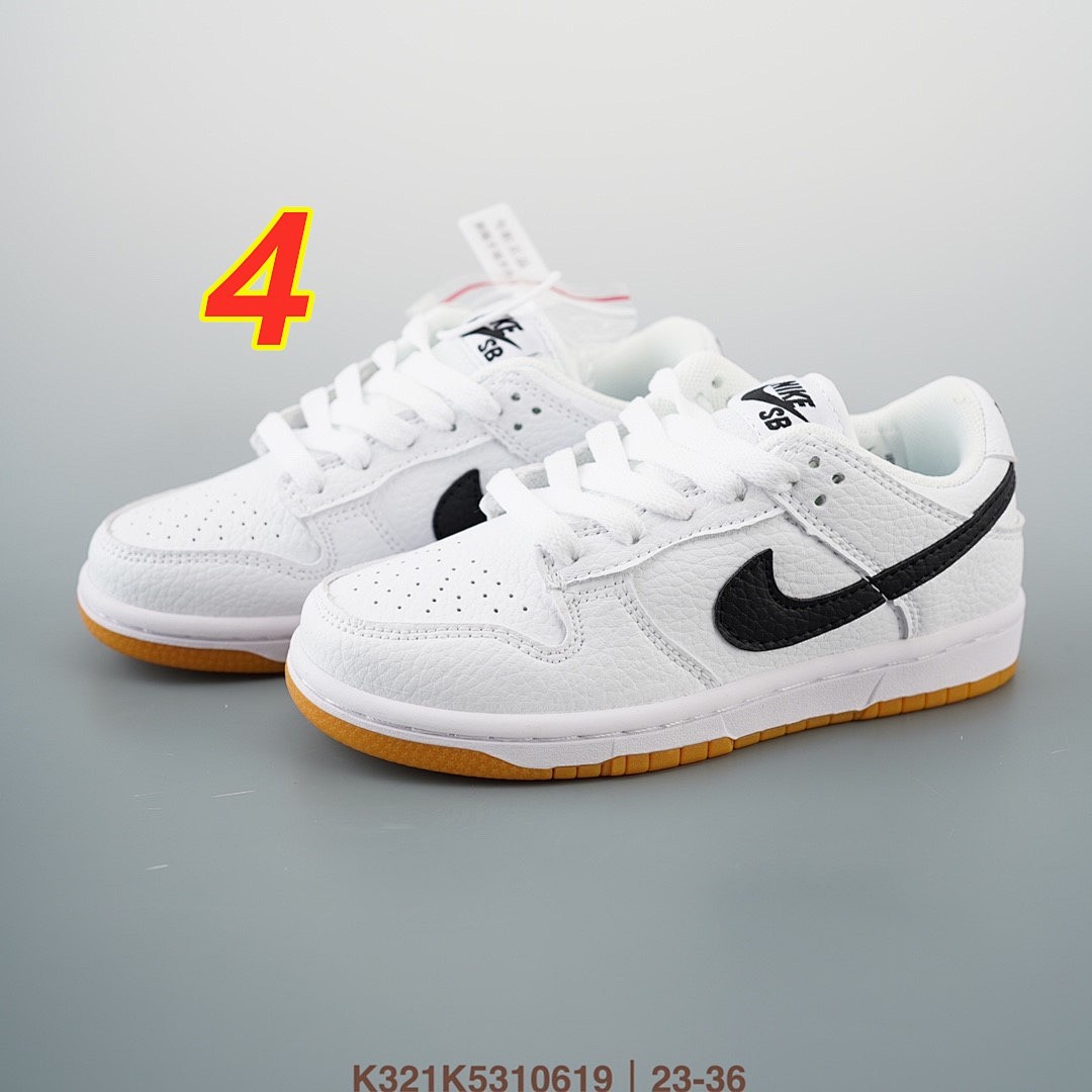 Nike Dunk Low · 4897 — תמונה 8