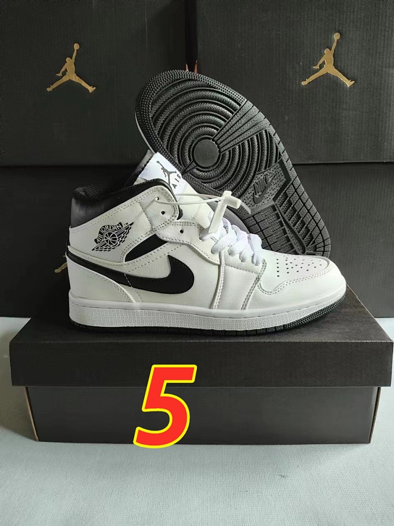 Air Jordan 1 Mid SE · 5327 — תמונה 11