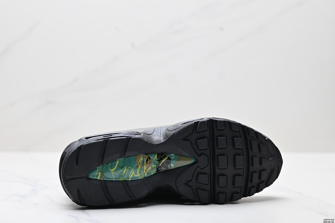 Nike x Corteiz Air Max 95 SP Corteiz · 5401 — תמונה 2