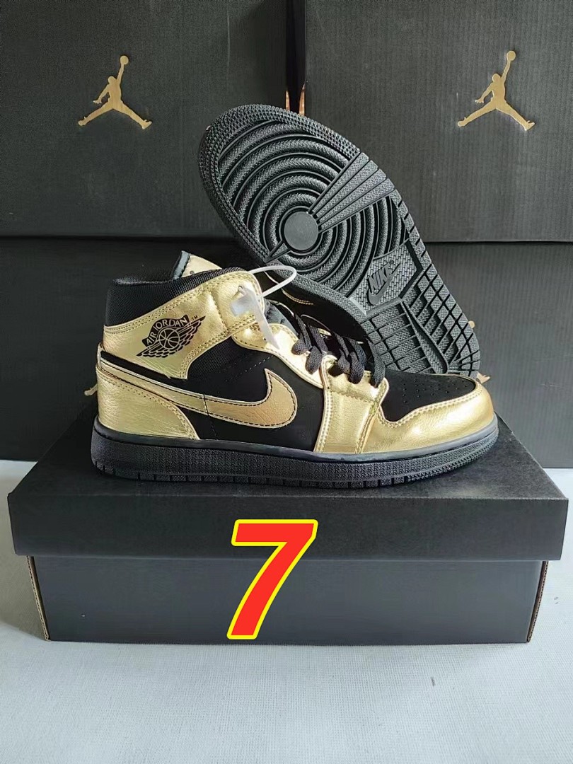 Air Jordan 1 Mid SE · 5327 — תמונה 9