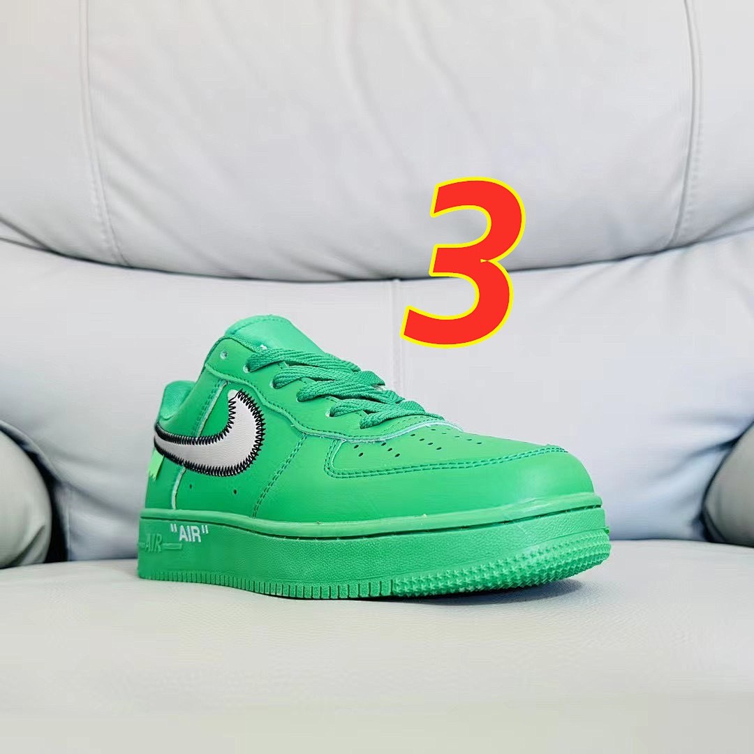Nike Air Force 1 '07 MoMA · 5239 — תמונה 10