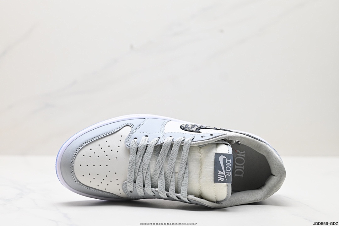 Nike Air Jordan 1 Low · 4720 — תמונה 39