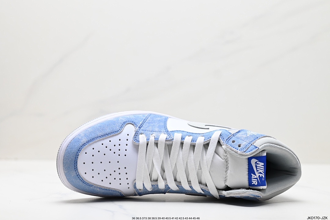 Nike Air Jordan 1 Retro High · 4847 — תמונה 32