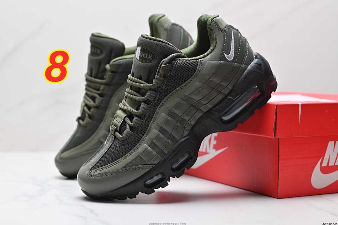Nike Air Max 95 · 5402 — תמונה 11