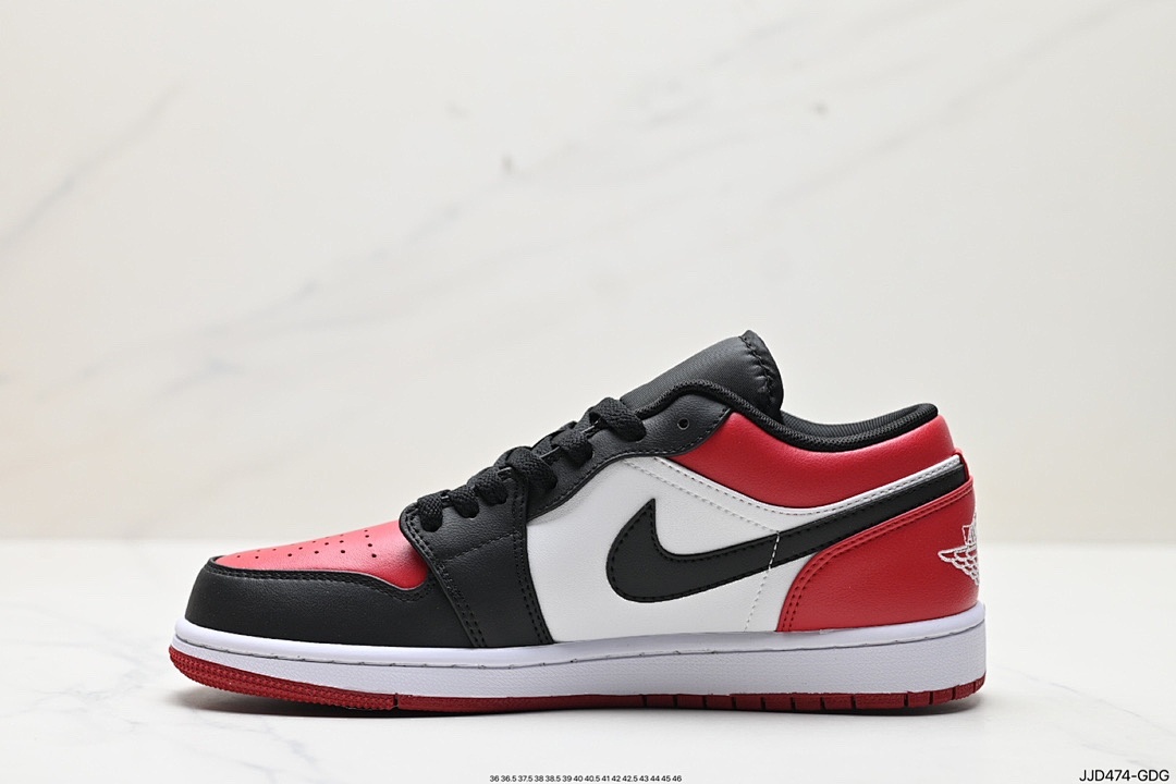 Nike Air Jordan 1 Low · 4720 — תמונה 32