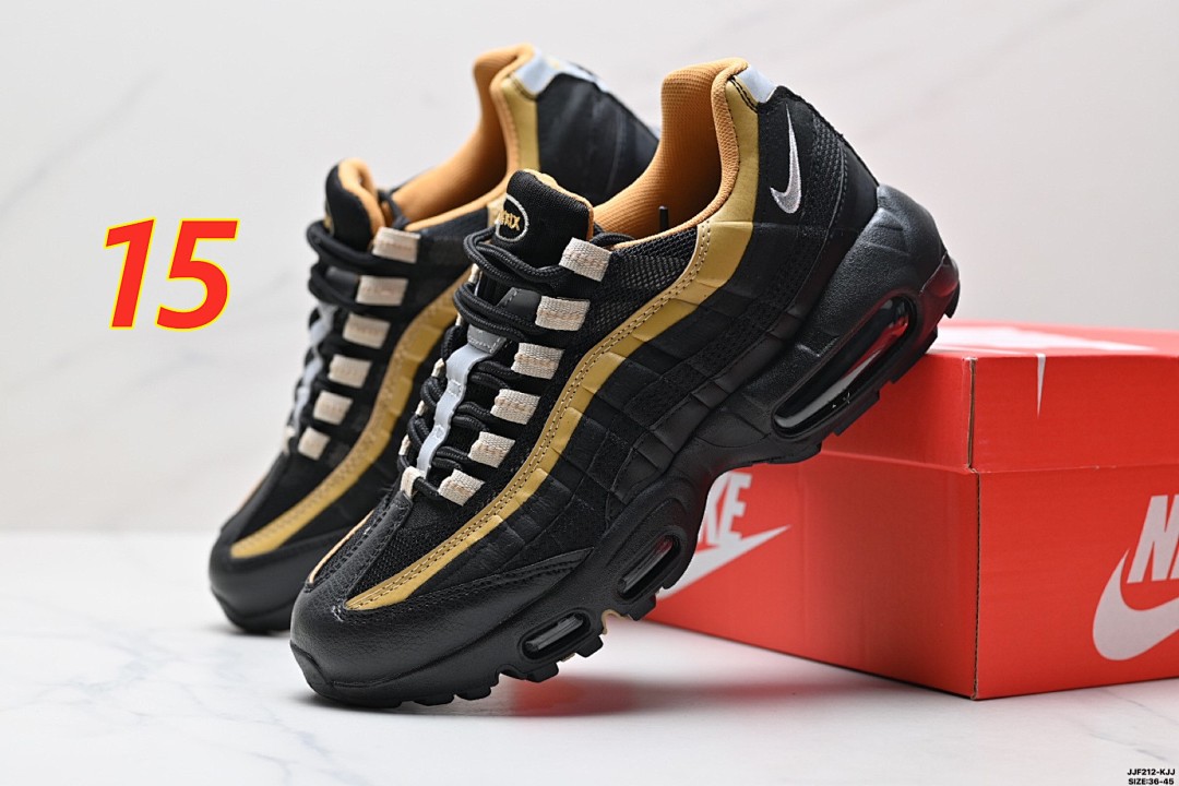 Nike Air Max 95 · 5402 — תמונה 4