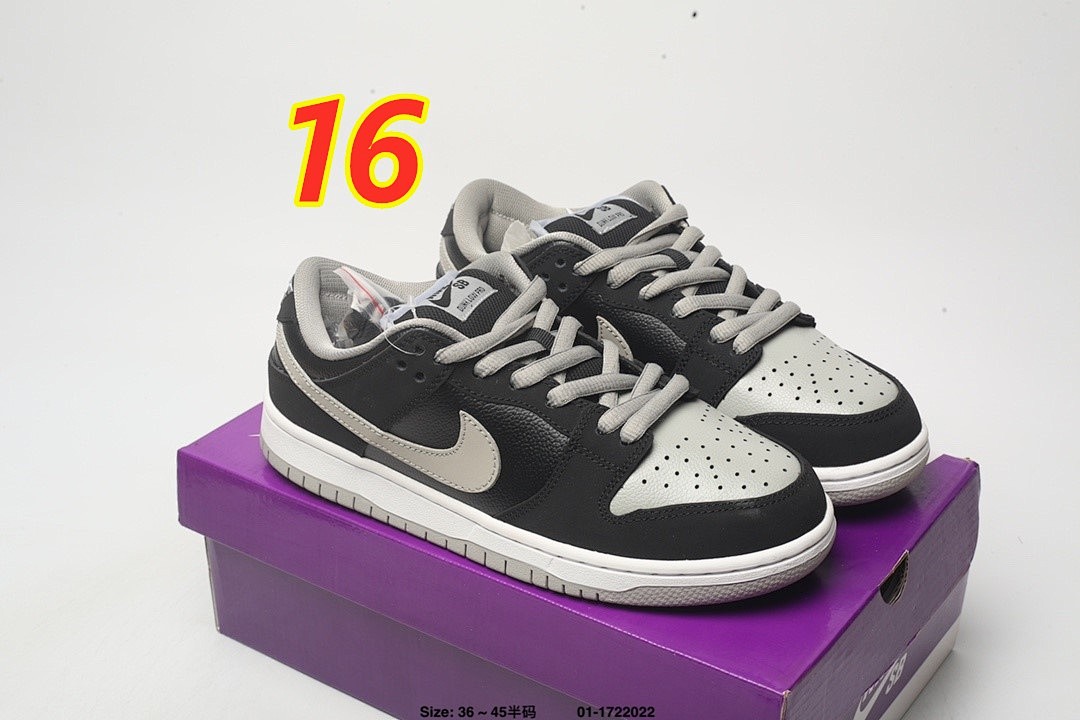 Nike Dunk Low · 5034 — תמונה 3
