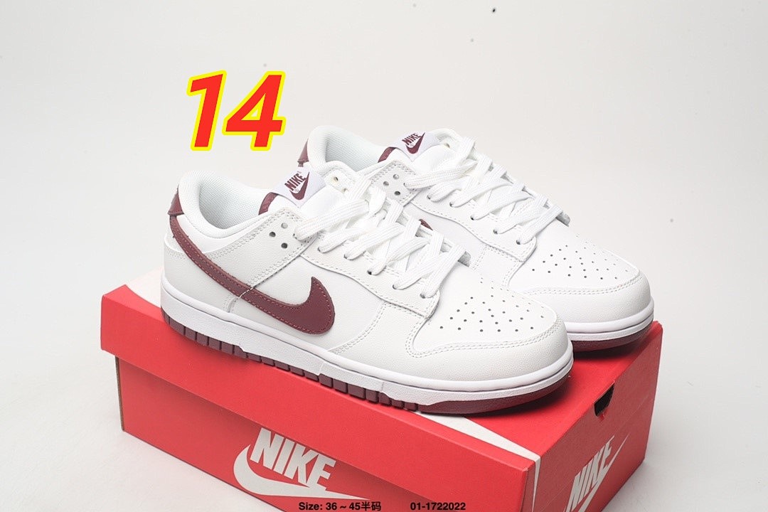 Nike Dunk Low · 5034 — תמונה 5