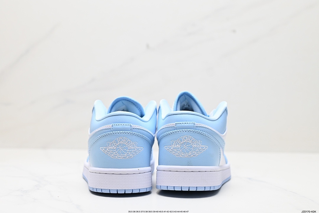 Nike Air Jordan 1 Low UNC · 4802 — תמונה 16