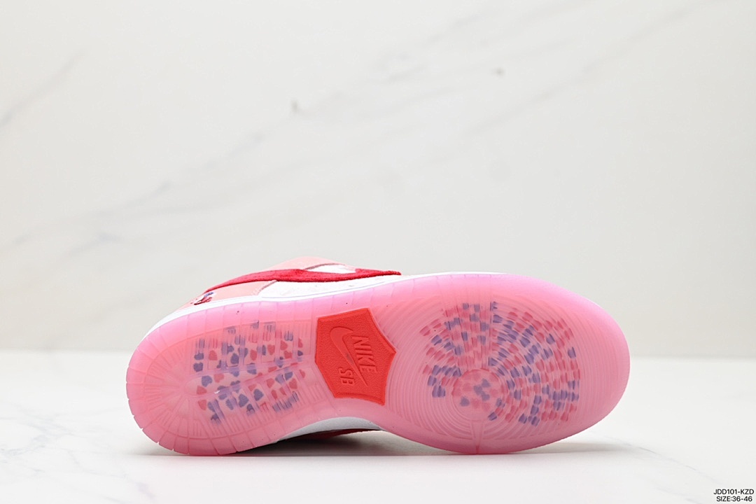 Nike SB Dunk Low StrangeLove · 5139 — תמונה 2