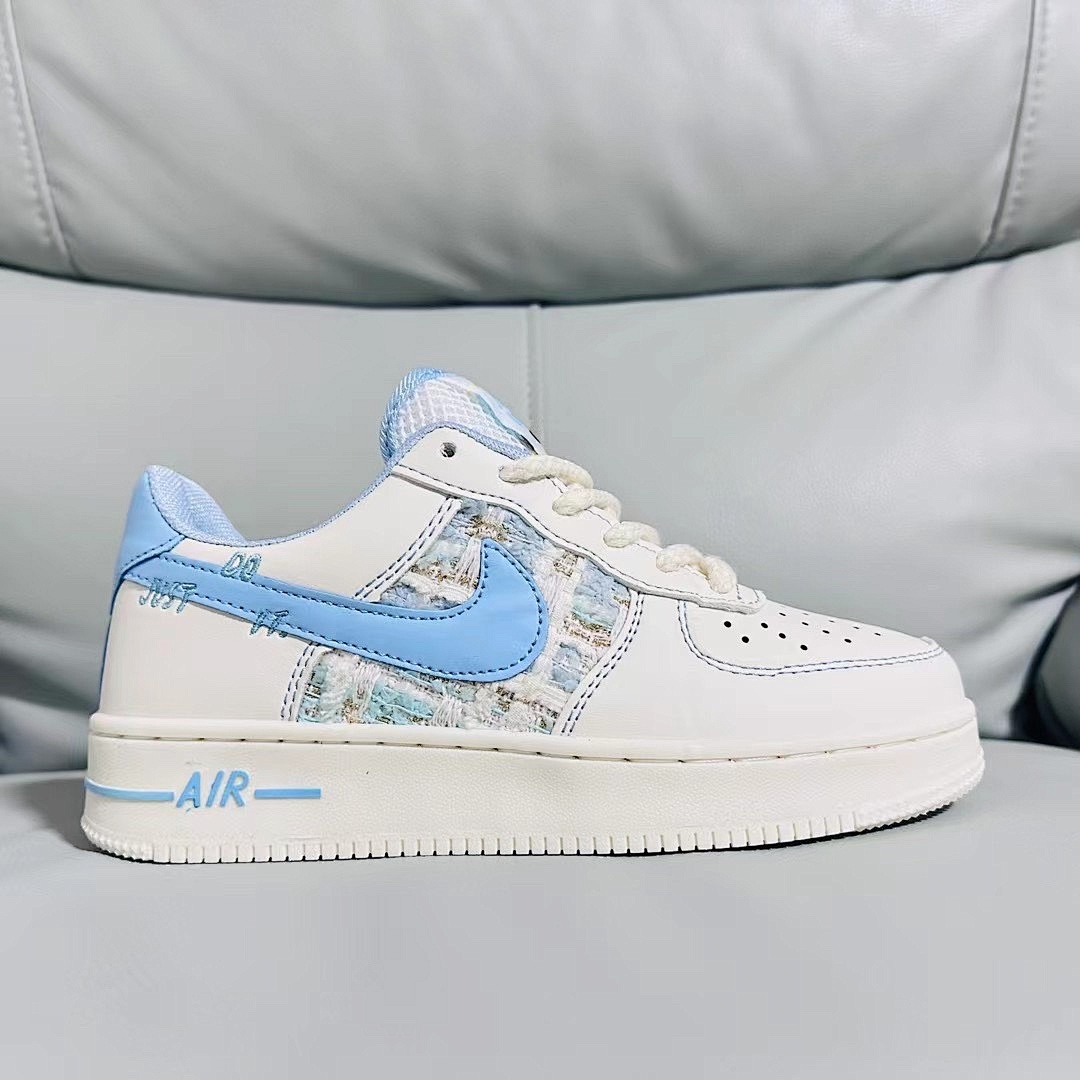 Nike Air Force 1 '07 Flax · 5240 — תמונה 16