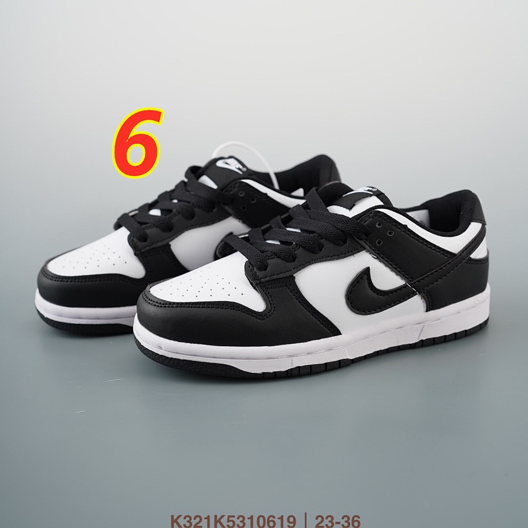 Nike Dunk Low · 4897 — תמונה 6