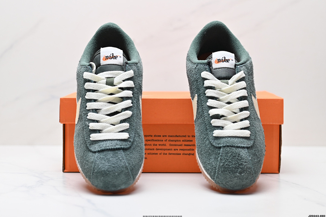 Nike Cortez Vintage Suede · 5323 — תמונה 3