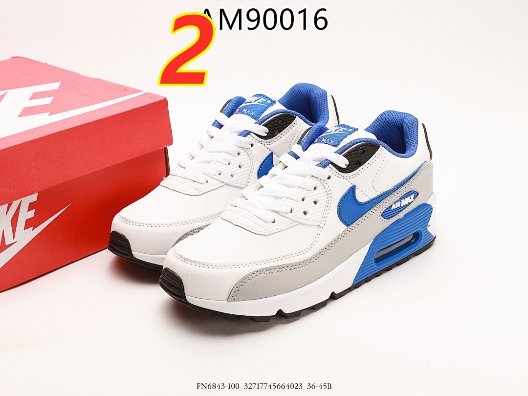 Nike Air Max 90 · 5206 — תמונה 6