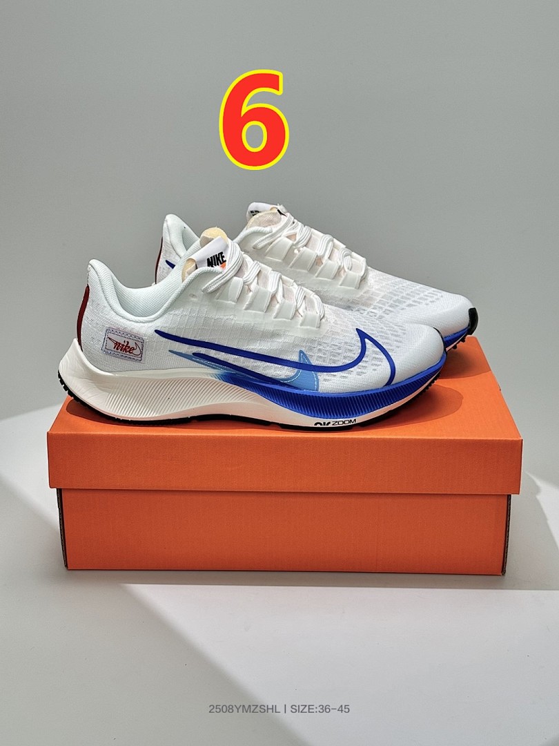 Nike Air Zoom Pegasus 37 · 5558 — תמונה 2