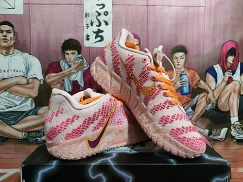 Nike Ja 3 Jelly Bean · 6096