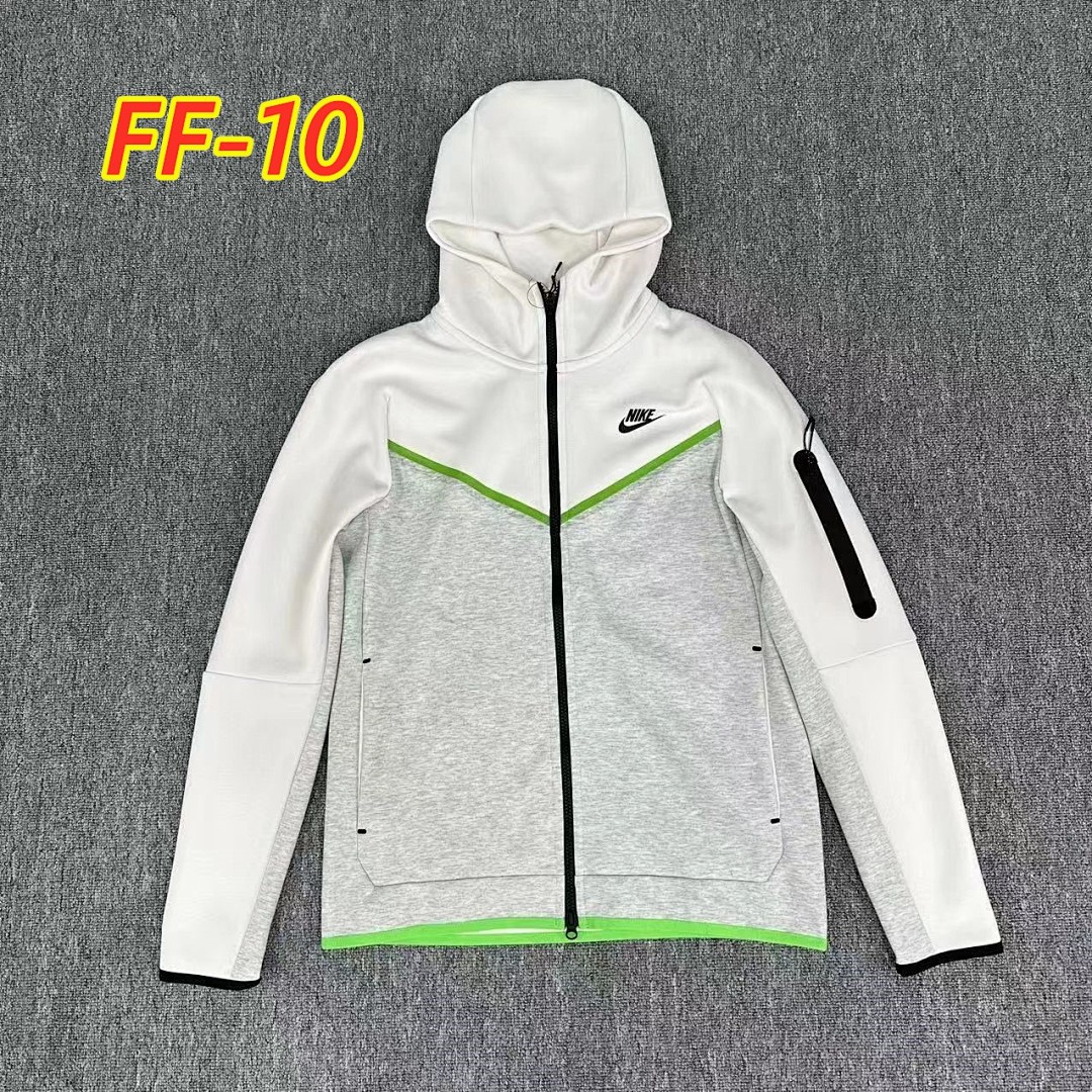 Nike Tech Fleece Windrunner · 3518 — תמונה 12