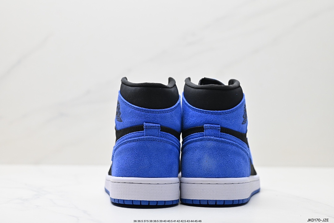 Nike Air Jordan 1 Retro High · 4847 — תמונה 18