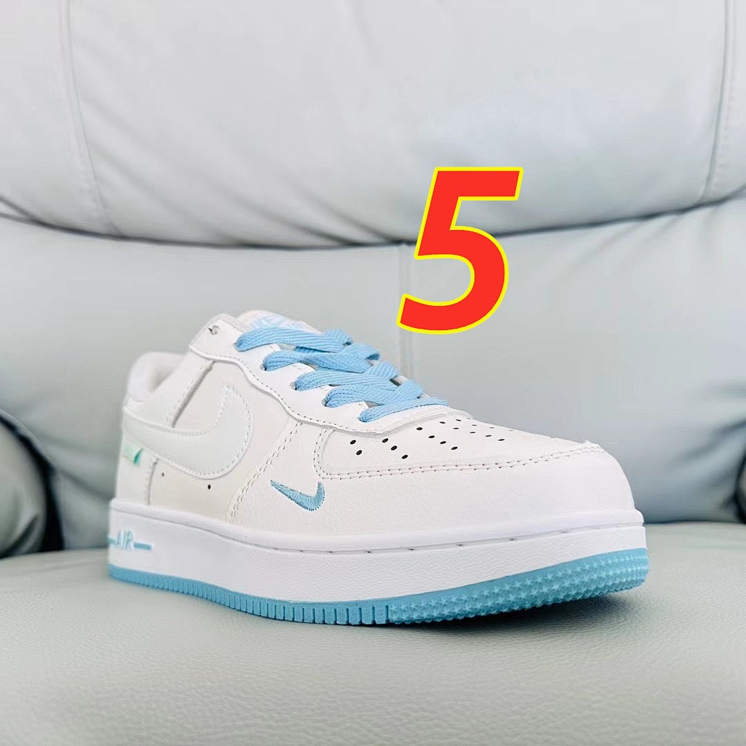Nike Air Force 1 Low · 5238 — תמונה 8