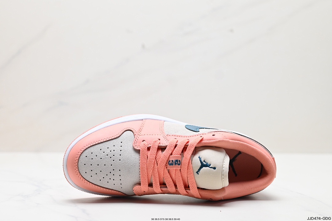 Nike Air Jordan 1 Low · 4720 — תמונה 23