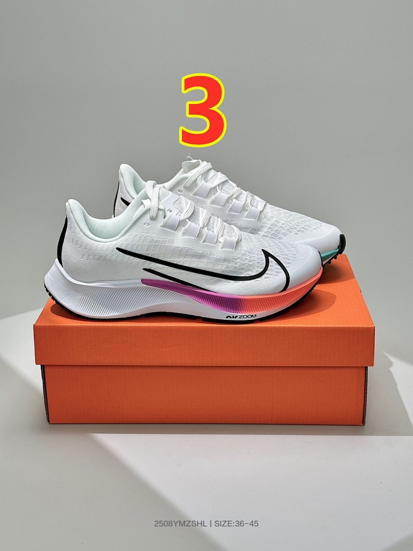 Nike Air Zoom Pegasus 37 · 5558 — תמונה 5