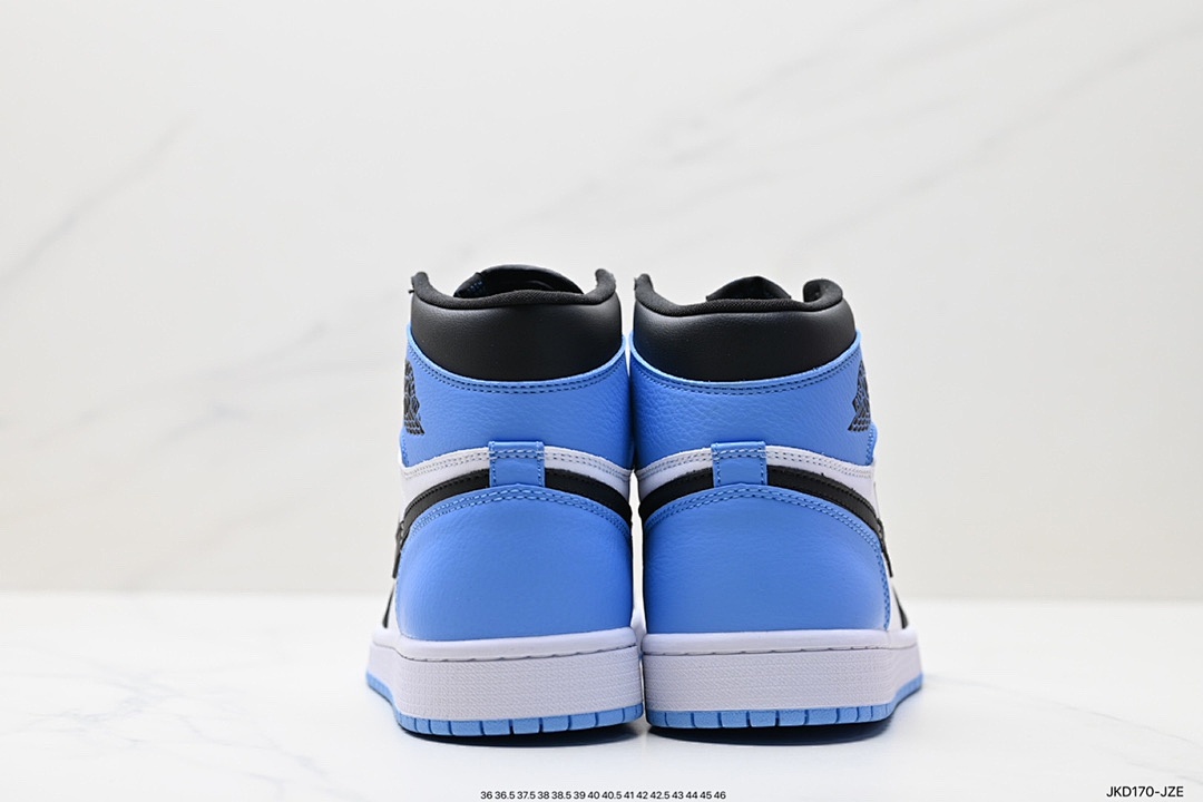 Nike Air Jordan 1 Retro High · 4847 — תמונה 14